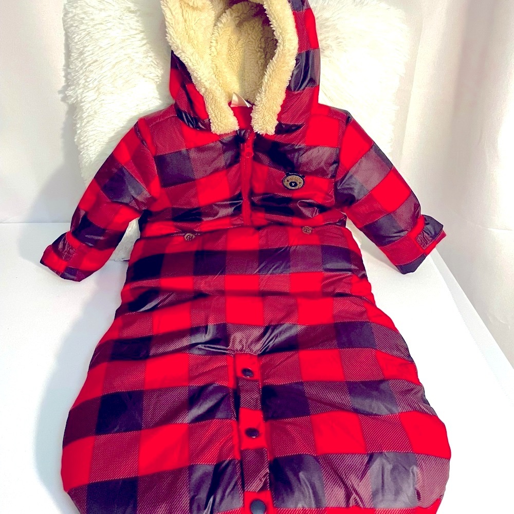 Joe Fresh Winter Body Suit